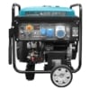 Generator de curent benzina Konner & Sohnen KS 15-1E ATSR monofazat AVR 12,5 kW pornire electrica