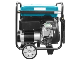 Generator de curent benzina Konner & Sohnen KS 15-1E ATSR monofazat AVR 12,5 kW pornire electrica | Travandi.ro