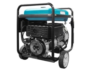 Generator de curent benzina Konner & Sohnen KS 15-1E ATSR monofazat AVR 12,5 kW pornire electrica | Travandi.ro
