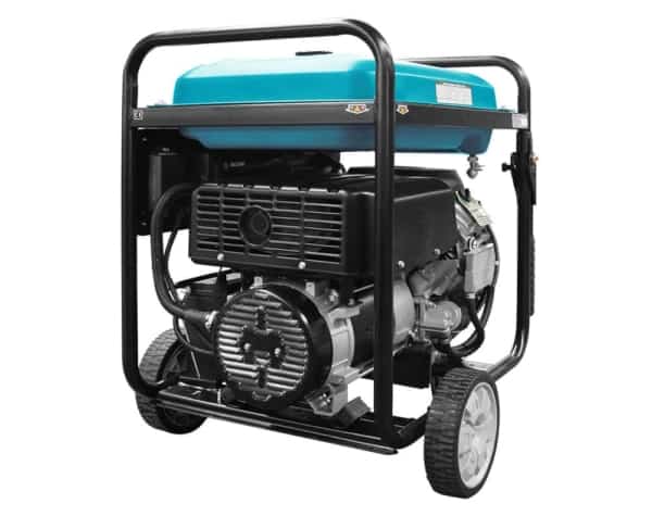 Generator de curent benzina Konner & Sohnen KS 15-1E ATSR monofazat AVR 12,5 kW pornire electrica - Image 4