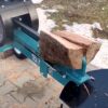 Despicator de lemne pe benzină tip cinetic KS 15TKG 52/35