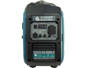 Generator de curent benzina Konner & Sohnen KS 2000i S monofazat invertor 2 kW 19 Generator de curent benzina Konner & Sohnen KS 2000i S monofazat invertor 2 kW | Travandi.ro