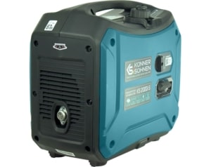 Generator de curent benzina Konner & Sohnen KS 2000i S monofazat invertor 2 kW 14 Generator de curent benzina Konner & Sohnen KS 2000i S monofazat invertor 2 kW | Travandi.ro