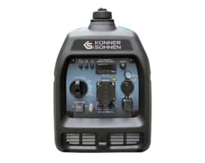 Generator de curent benzina Konner & Sohnen KS 2100i S monofazat invertor 2 kW | Travandi.ro