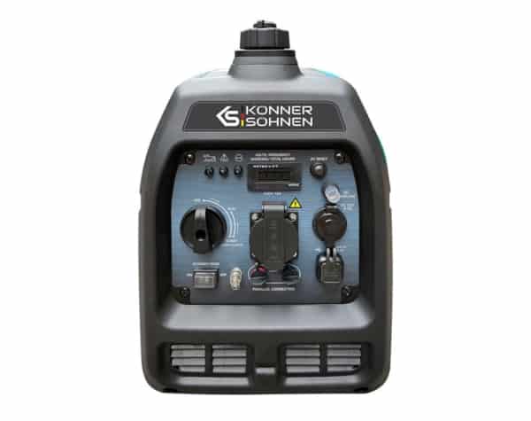 Generator de curent benzina Konner & Sohnen KS 2100i S monofazat invertor 2 kW - Image 12