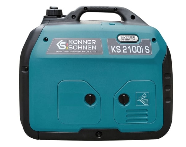 Generator de curent benzina Konner & Sohnen KS 2100i S monofazat invertor 2 kW - Image 8
