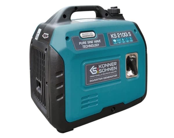 Generator de curent benzina Konner & Sohnen KS 2100i S monofazat invertor 2 kW - Image 7