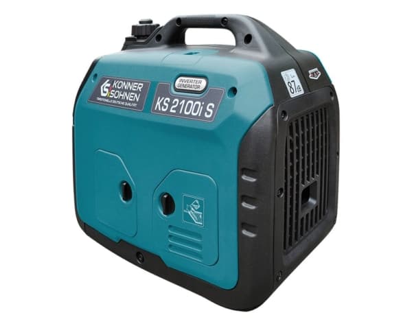 Generator de curent benzina Konner & Sohnen KS 2100i S monofazat invertor 2 kW - Image 6