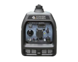 Generator de curent benzina/gaz Konner & Sohnen KS 2100iG S monofazat invertor 2 kW | Travandi.ro