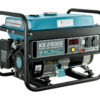 Generator pe gaz/benzina "Könner & Söhnen" KS 2900G