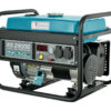 Generator pe gaz/benzina "Könner & Söhnen" KS 2900G