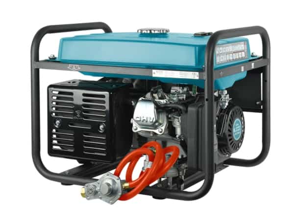Generator de curent benzina/gaz Konner & Sohnen KS 2900G monofazat AVR 2,9 kW - Image 4