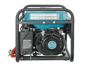 Generator de curent benzina/gaz Konner & Sohnen KS 2900G monofazat AVR 2,9 kW | Travandi.ro