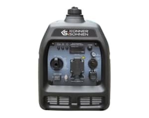 Generator de curent benzina Konner & Sohnen KS 3100i S monofazat invertor 3,1 kW | Travandi.ro