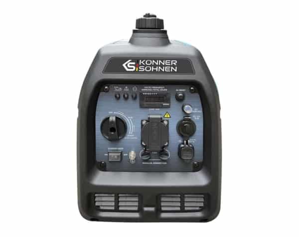 Generator de curent benzina Konner & Sohnen KS 3100i S monofazat invertor 3,1 kW - Image 10