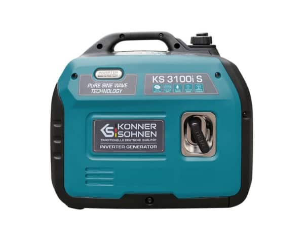Generator de curent benzina Konner & Sohnen KS 3100i S monofazat invertor 3,1 kW - Image 8