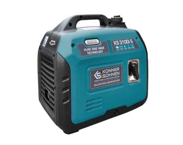 Generator de curent benzina Konner & Sohnen KS 3100i S monofazat invertor 3,1 kW - Image 5