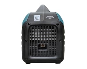 Generator de curent benzina/gaz Konner & Sohnen KS 3100iG S monofazat invertor 3,1 kW | Travandi.ro