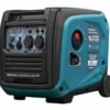 Generator de curent benzina Konner & Sohnen KS 4000iE S monofazat invertor 4 kW pornire electrica