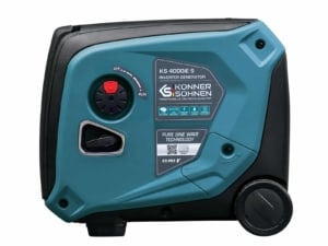Generator de curent benzina Konner & Sohnen KS 4000iE S monofazat invertor 4 kW pornire electrica 18 Generator de curent benzina Konner & Sohnen KS 4000iE S monofazat invertor 4 kW pornire electrica | Travandi.ro