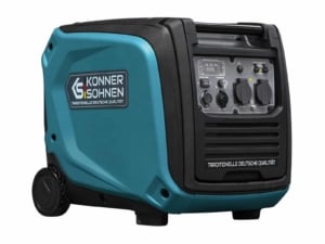 Generator de curent benzina Konner & Sohnen KS 4000iE S monofazat invertor 4 kW pornire electrica 16 Generator de curent benzina Konner & Sohnen KS 4000iE S monofazat invertor 4 kW pornire electrica | Travandi.ro