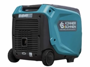 Generator de curent benzina Konner & Sohnen KS 4000iE S monofazat invertor 4 kW pornire electrica 14 Generator de curent benzina Konner & Sohnen KS 4000iE S monofazat invertor 4 kW pornire electrica | Travandi.ro