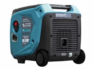 Generator de curent benzina Konner & Sohnen KS 4000iE S monofazat invertor 4 kW pornire electrica 12 Generator de curent benzina Konner & Sohnen KS 4000iE S monofazat invertor 4 kW pornire electrica | Travandi.ro