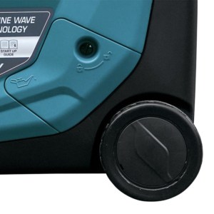 Generator de curent benzina/gaz Konner & Sohnen KS 4000iEG S monofazat invertor 4 kW pornire electrica | Travandi.ro