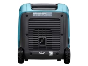 Generator de curent benzina/gaz Konner & Sohnen KS 4000iEG S monofazat invertor 4 kW pornire electrica | Travandi.ro