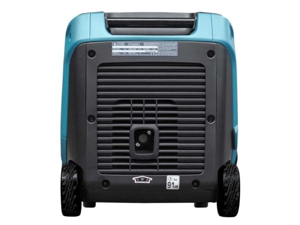Generator de curent benzina/gaz Konner & Sohnen KS 4000iEG S monofazat invertor 4 kW pornire electrica - Image 4