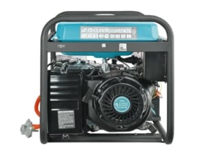 Generator de curent benzina/gaz Konner & Sohnen KS 5000E G monofazat AVR 4,5 kW pornire electrica | Travandi.ro