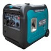 Generator de curent benzina Konner & Sohnen KS 5500iES ATSR monofazat invertor 5,5 kW pornire electrica