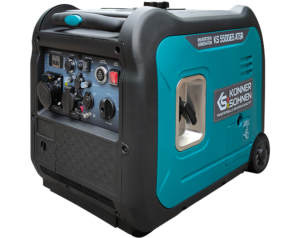Generator cu inverter KS 5500iE S ATSR