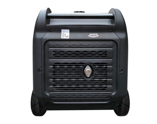 Generator de curent benzina Konner & Sohnen KS 5500iES ATSR monofazat invertor 5,5 kW pornire electrica - Image 10