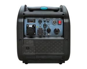 Generator de curent benzina Konner & Sohnen KS 5500iES ATSR monofazat invertor 5,5 kW pornire electrica | Travandi.ro