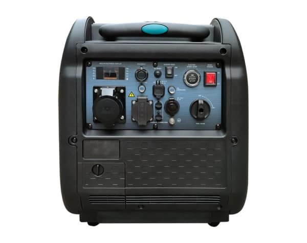 Generator de curent benzina Konner & Sohnen KS 5500iES ATSR monofazat invertor 5,5 kW pornire electrica - Image 6