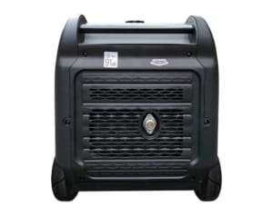 Generator de curent benzina/gaz Konner & Sohnen KS 5500iEG S monofazat invertor 5,5 kW pornire electrica | Travandi.ro