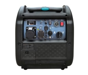 Generator de curent benzina/gaz Konner & Sohnen KS 5500iEG S monofazat invertor 5,5 kW pornire electrica | Travandi.ro