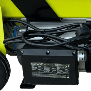 Mașină electrică de despicat bușteni pe orizontală KSB 6THE 52/30 | Travandi.ro