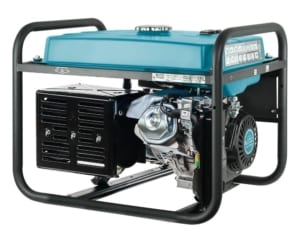 Generator de curent benzina Konner & Sohnen KS 7000E 1/3 trifazat AVR 5,5 kW pornire electrica | Travandi.ro