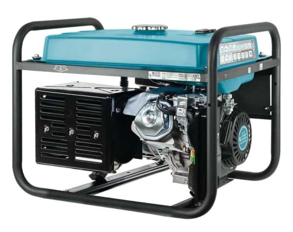 Generator de curent benzina Konner & Sohnen KS 7000E 1/3 trifazat AVR 5,5 kW pornire electrica - Image 7