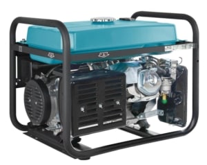 Generator de curent benzina Konner & Sohnen KS 7000E-3 ATS trifazat AVR 5,5 kW pornire electrica ATS inclus | Travandi.ro
