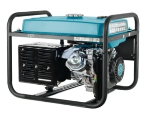 Generator de curent benzina Konner & Sohnen KS 7000E-3 trifazat AVR 5,5 kW pornire electrica | Travandi.ro