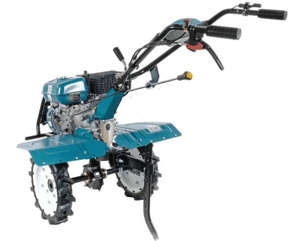 Motocultor KONNER & SOHNEN KS 7HP-1050G Benzina 7 CP latime 108 cm - Image 9