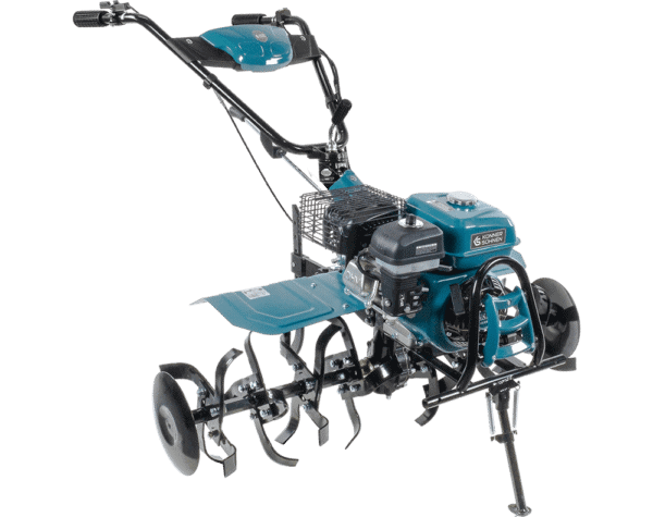 Motocultor KONNER & SOHNEN KS 7HP-1050G Benzina 7 CP latime 108 cm - Image 7