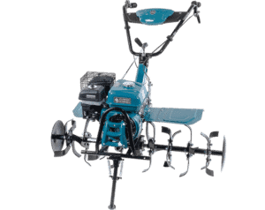 Motocultor KONNER & SOHNEN KS 7HP-1050G Benzina 7 CP latime 108 cm | Travandi.ro