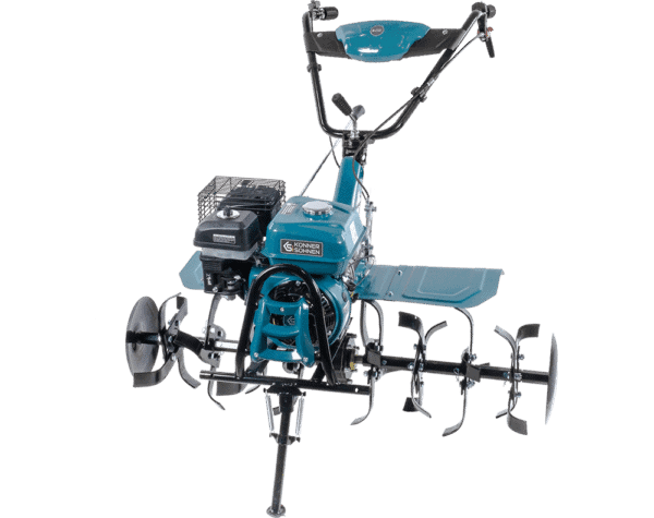 Motocultor KONNER & SOHNEN KS 7HP-1050G Benzina 7 CP latime 108 cm - Image 6