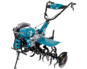 Motocultor KONNER & SOHNEN KS 7HP-1050G Benzina 7 CP latime 108 cm | Travandi.ro