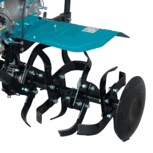 Motocultor KONNER & SOHNEN KS 7HP-1050G Benzina 7 CP latime 108 cm | Travandi.ro