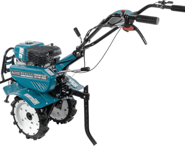 Motocultor KONNER & SOHNEN KS 7HP-950S Benzina 7 CP latime 108 cm - Image 6